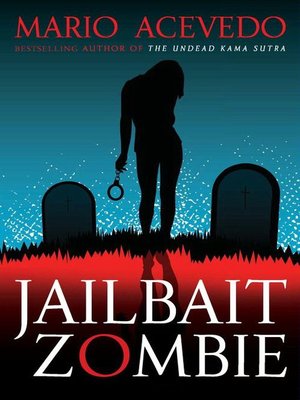 cover image of Jailbait Zombie